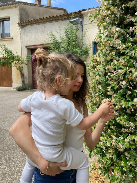 Le body bébé Côtelé