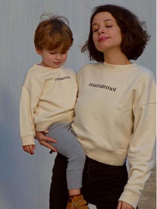 Le mini sweat Elliot 2