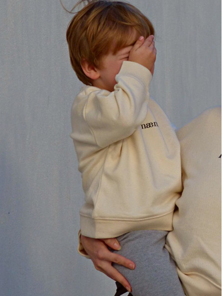 Le mini sweat Elliot