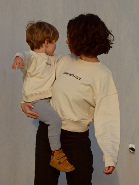 Le sweat Elliot - classique