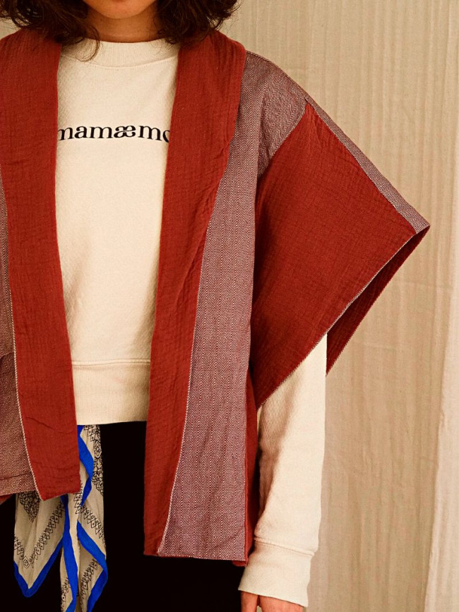 Le sweat Elliot - classique