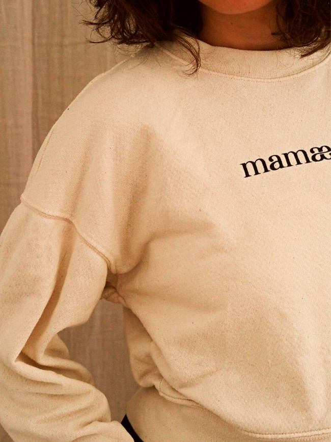 Le sweat Elliot - classique