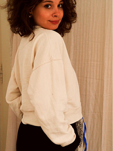 Le sweat Elliot - classique