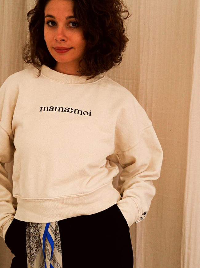 Le sweat Elliot - classique