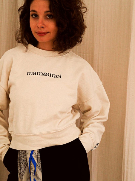 Le sweat Elliot - classique