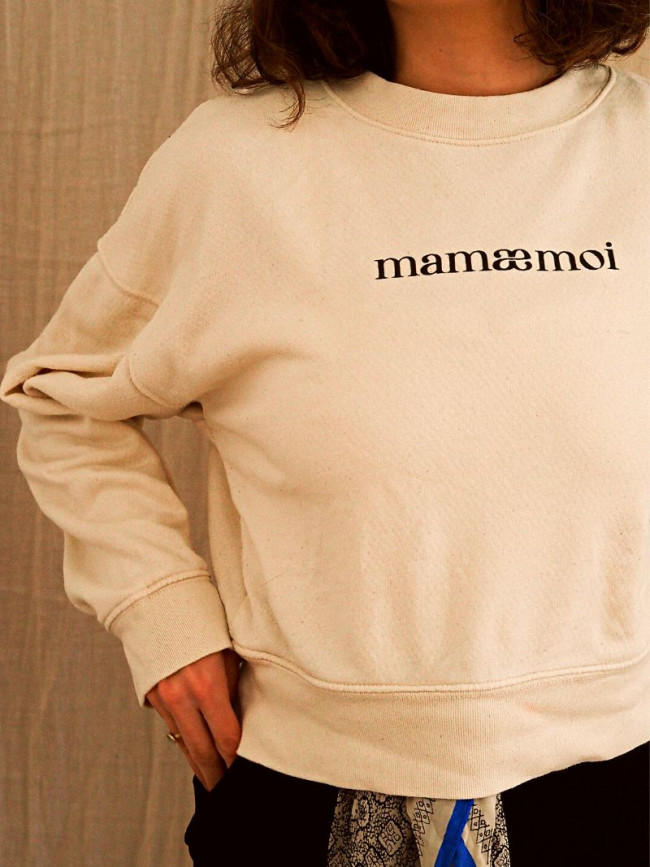 Le sweat Elliot - classique