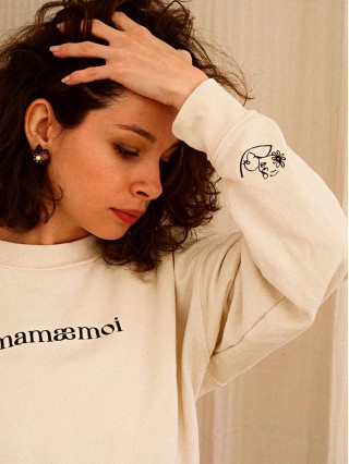 Le sweat Elliot - classique