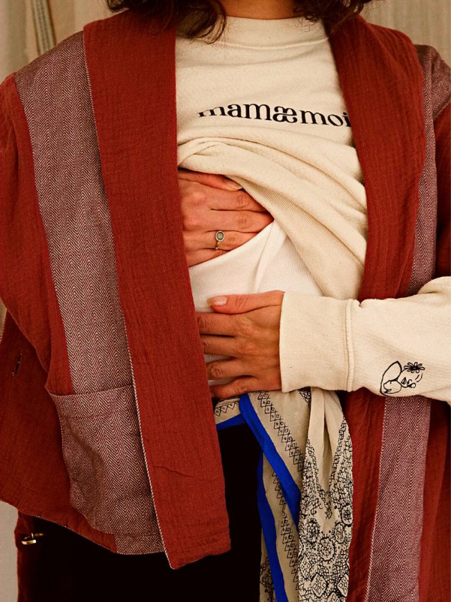 Le sweat Elliot - classique