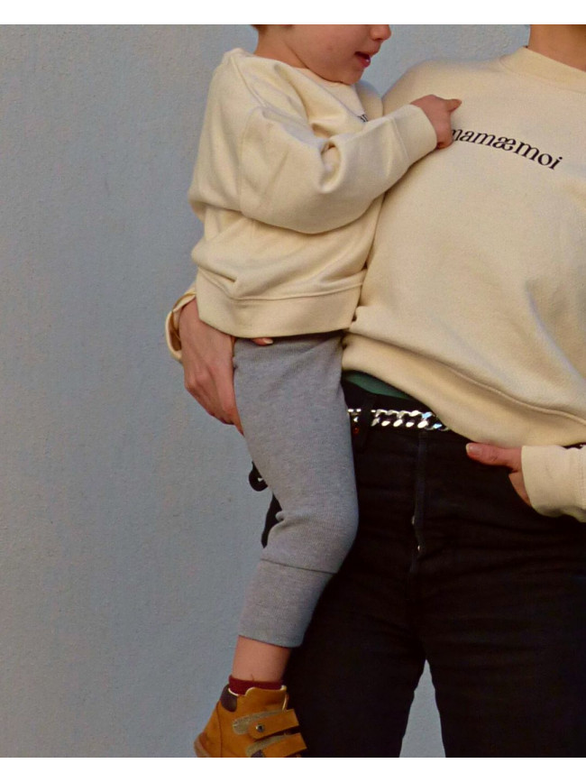 Le sweat Elliot - classique