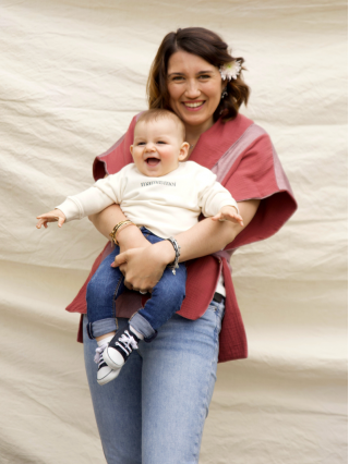 Le mini sweat Elliot