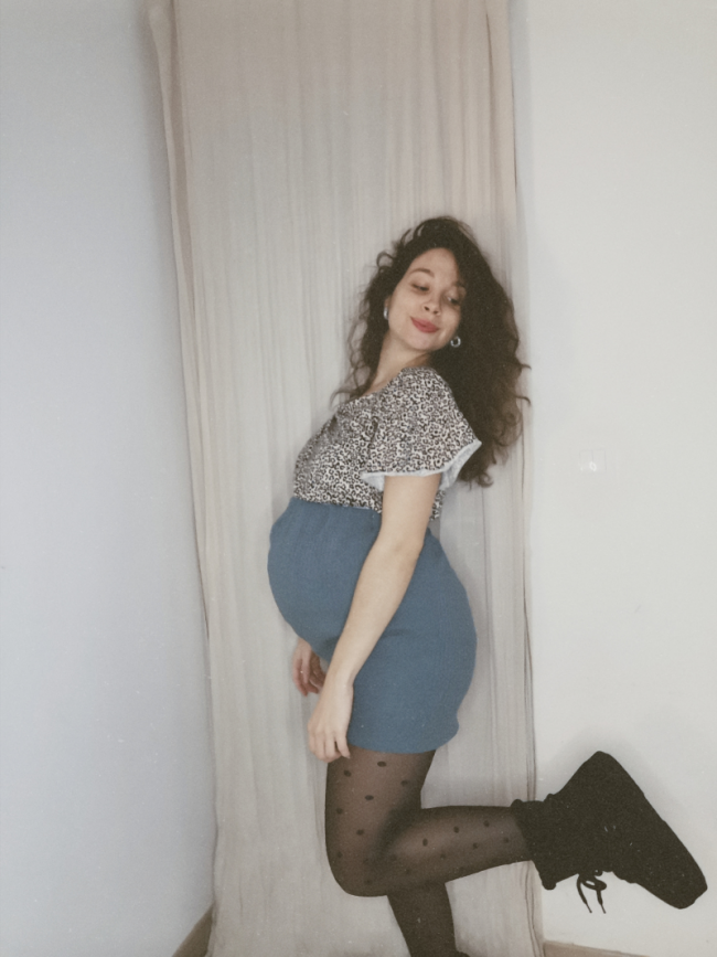 Jupe Caroline