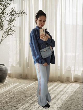 Pantalon Yvette