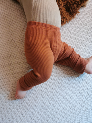 Legging Charlie Terracotta