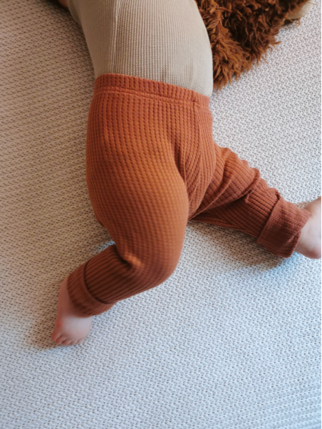 Legging Charlie Terracotta