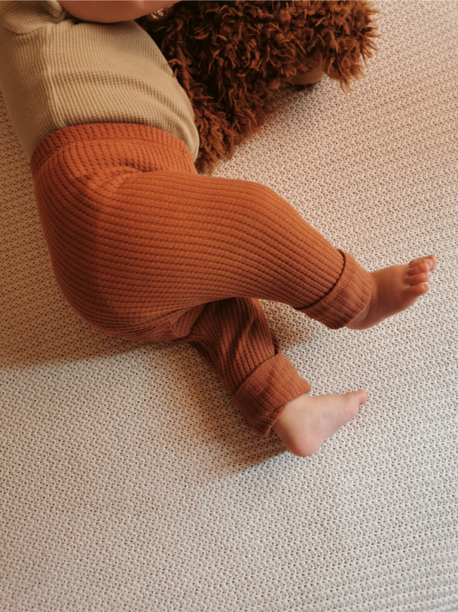 Legging Charlie Terracotta