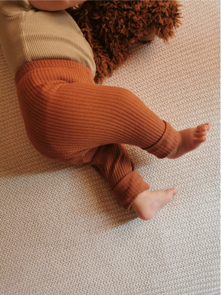 Legging Charlie Terracotta