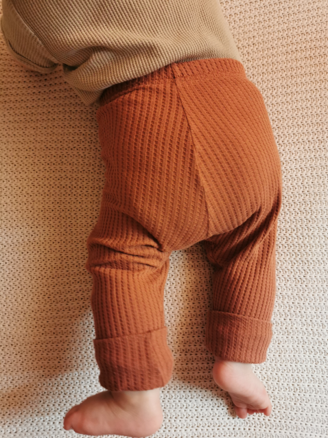 Legging Charlie Terracotta