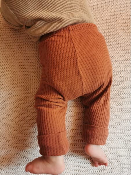Legging Charlie Terracotta