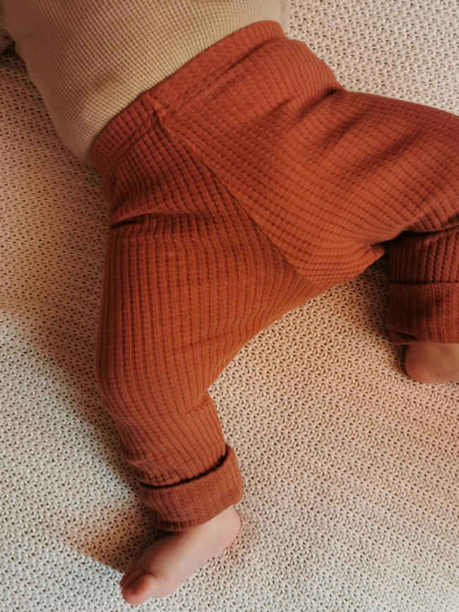 Legging Charlie Terracotta