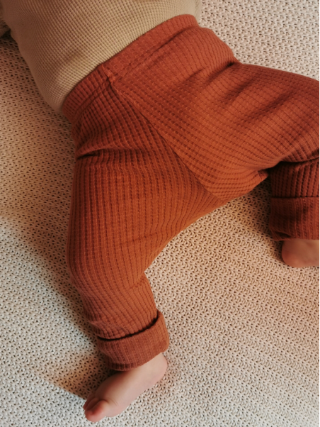 Legging Charlie Terracotta