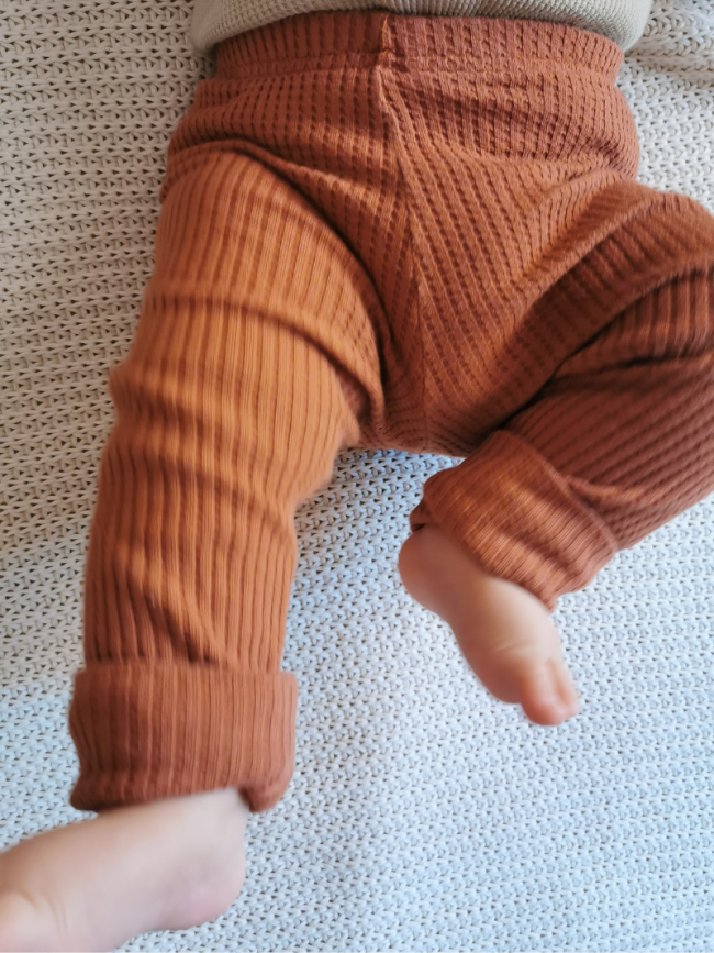 Legging Charlie Terracotta