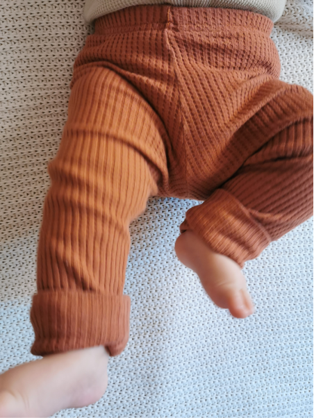 Legging Charlie Terracotta